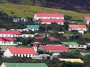 Tristán da Cunha, la isla remota